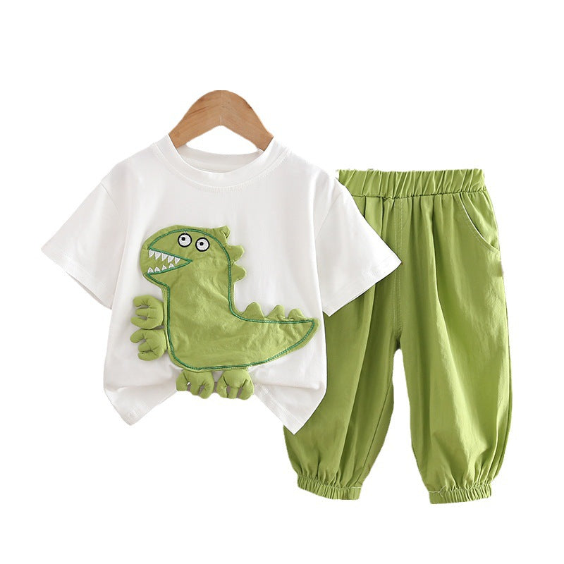 Conjunto Baby Dinossauro