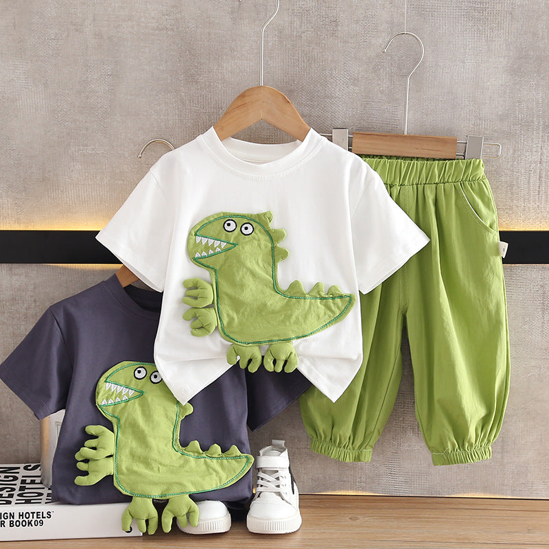 Conjunto Baby Dinossauro